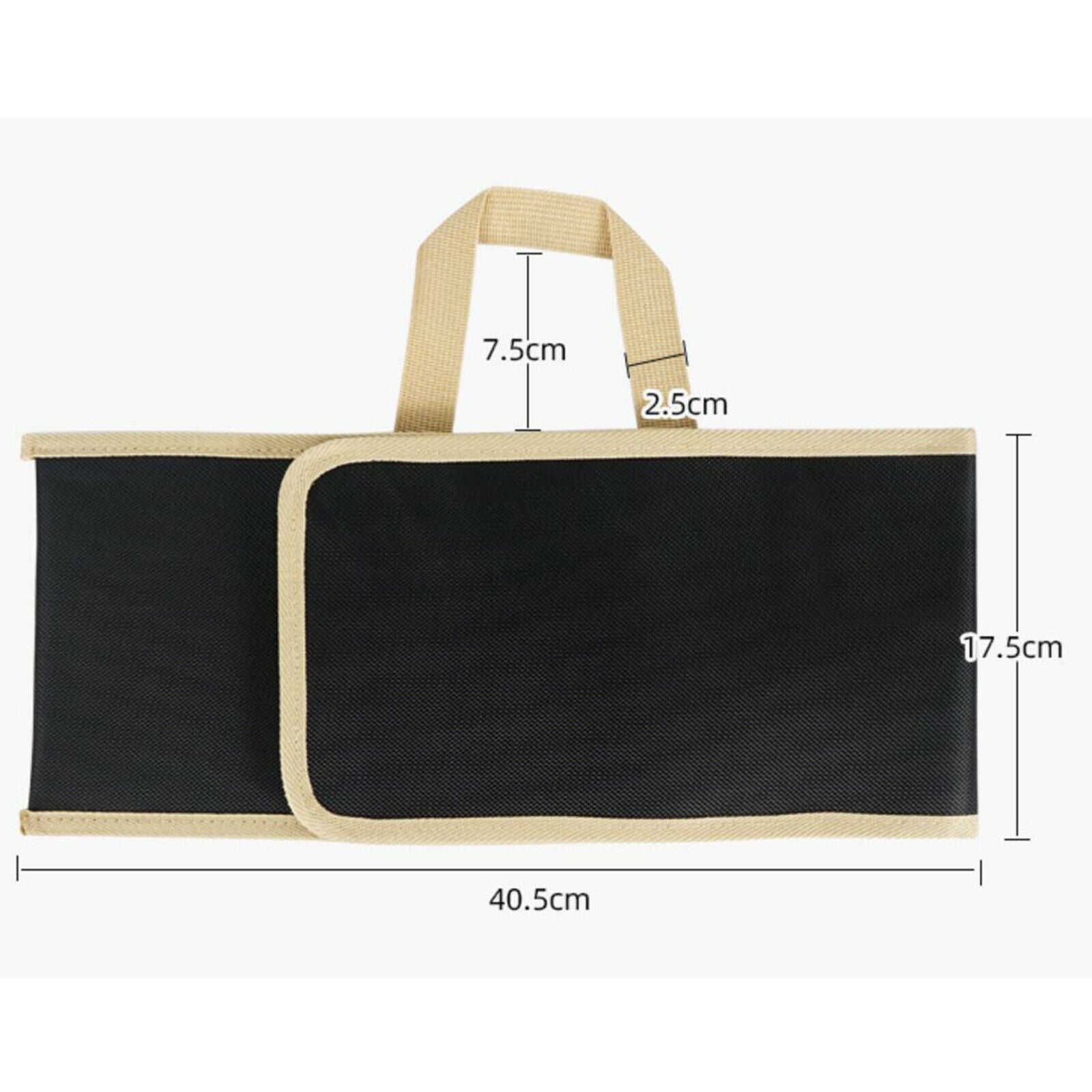 Tent Stakes Storage Bag Hammer Tools Organizer Pouch Stuff Sack Fishing