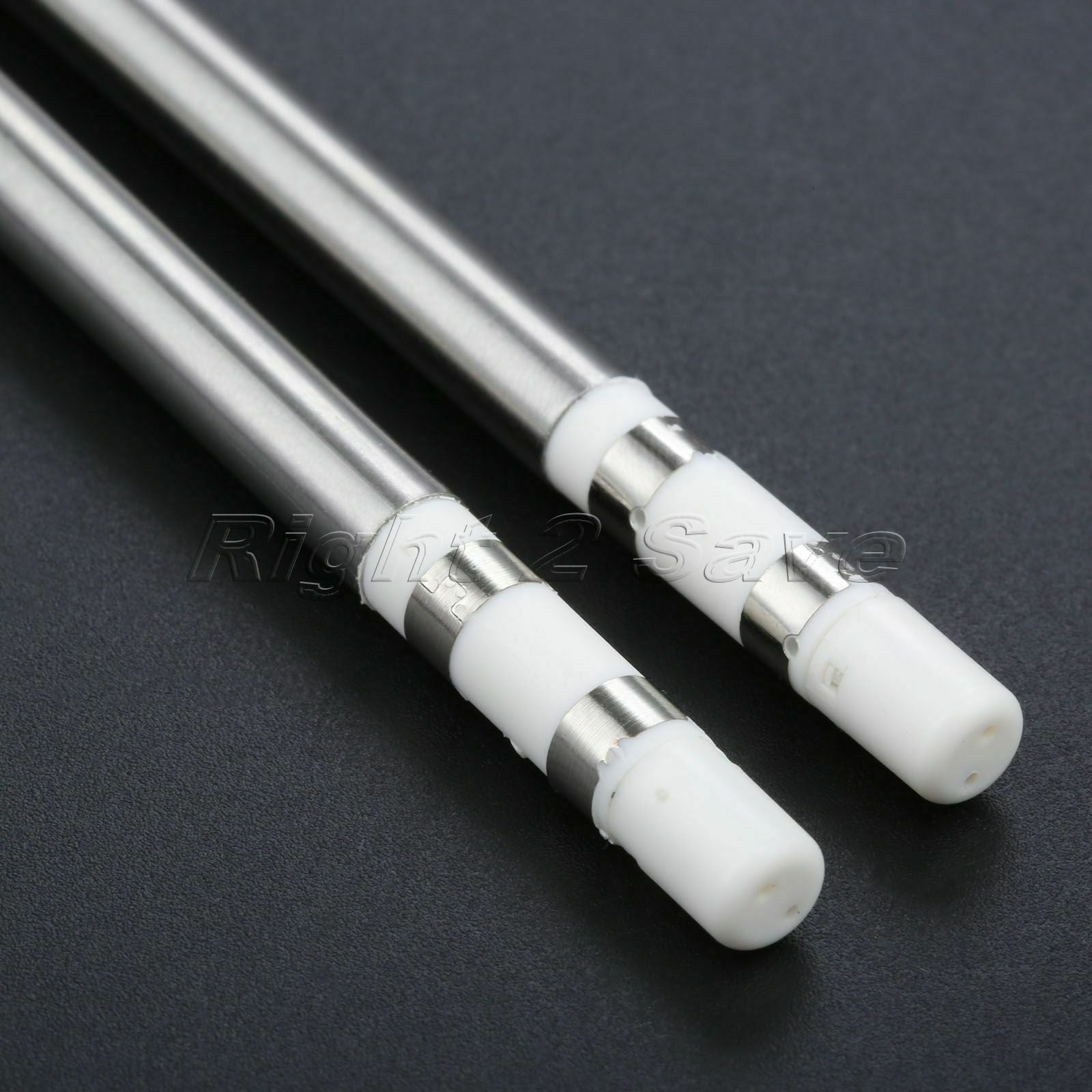 4pcs T12 Series Solder Iron Tips T12-C4 T12-C1 T12-D12 T12-BC1 Welding Tool