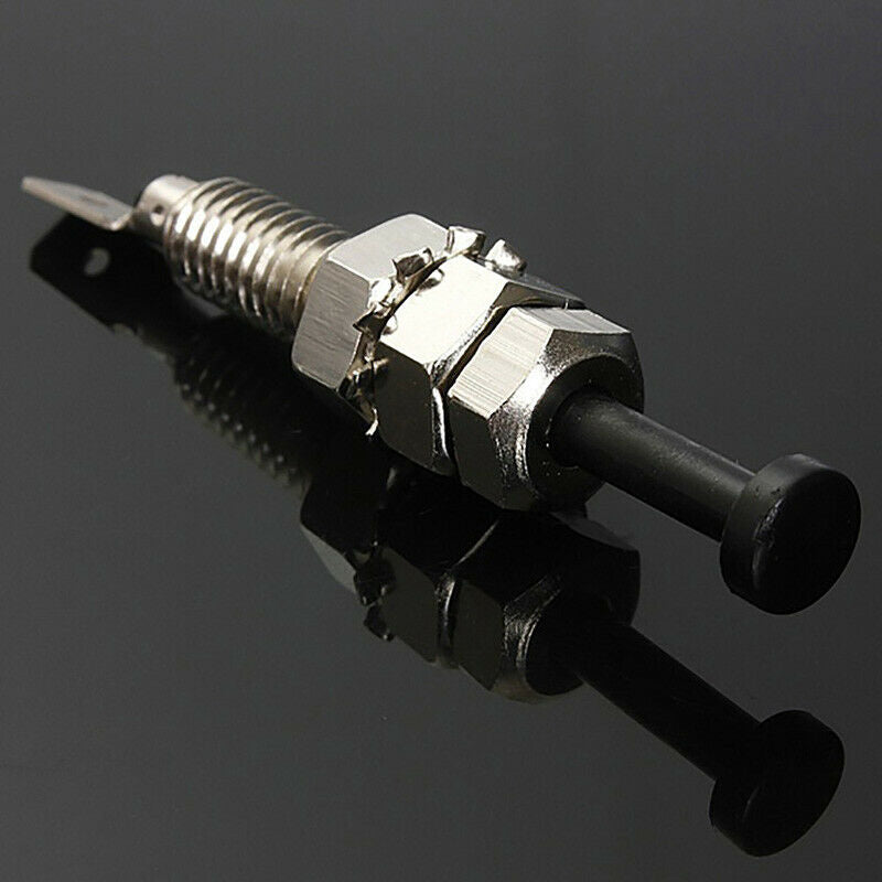 2PCS Universal Car Alarm Security Adjustable Auto Truck Hood Door Pin Swi.l8
