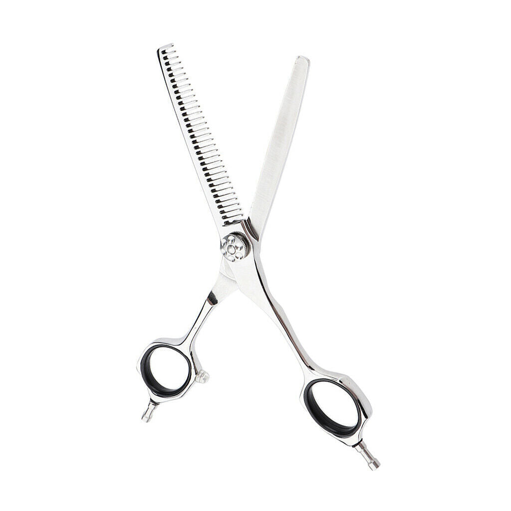 6.5" Professional Barber Hairdressing Haircut Scissor Shear Thinning Scissor