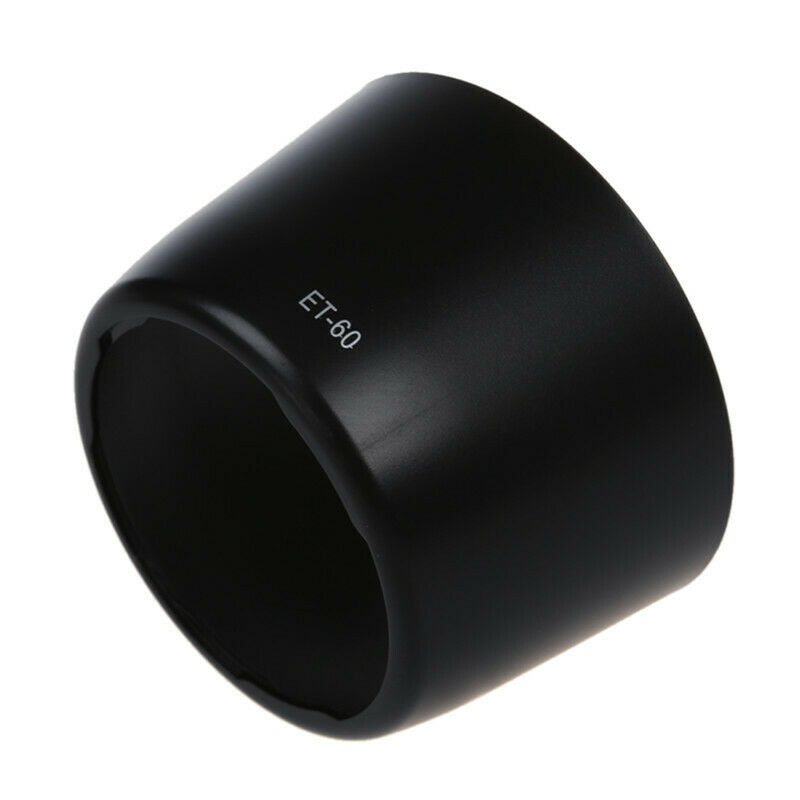 Sunshade ET-60 Lens Hood for  EF-S 55-250 / EF 75-300 lens HOT D3K2K2
