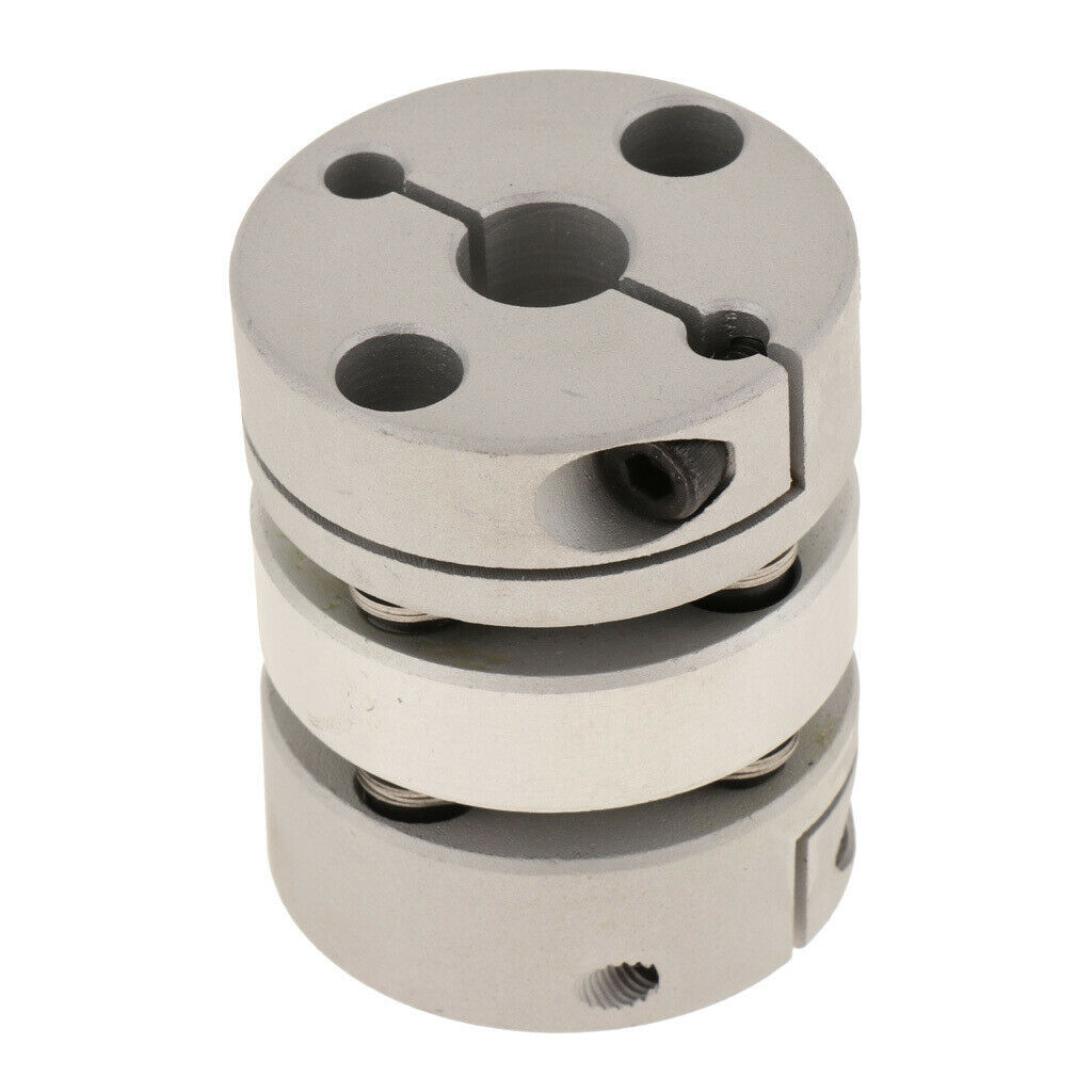 Double Diaphragm Coupling Aluminum Alloy Coupler