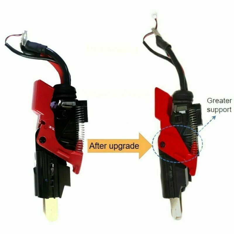Thicker Power Trigger Replacement Switch Button For Dyson V10 V11 Vacuum Cleaner
