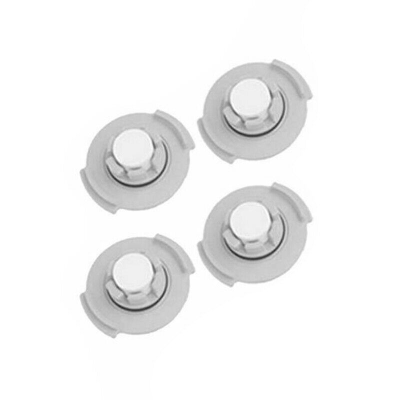 Water Tank + Mop Cloth Spare Parts For  Mi Roborock S50 S51 Vacuum Cleaner F9OO7