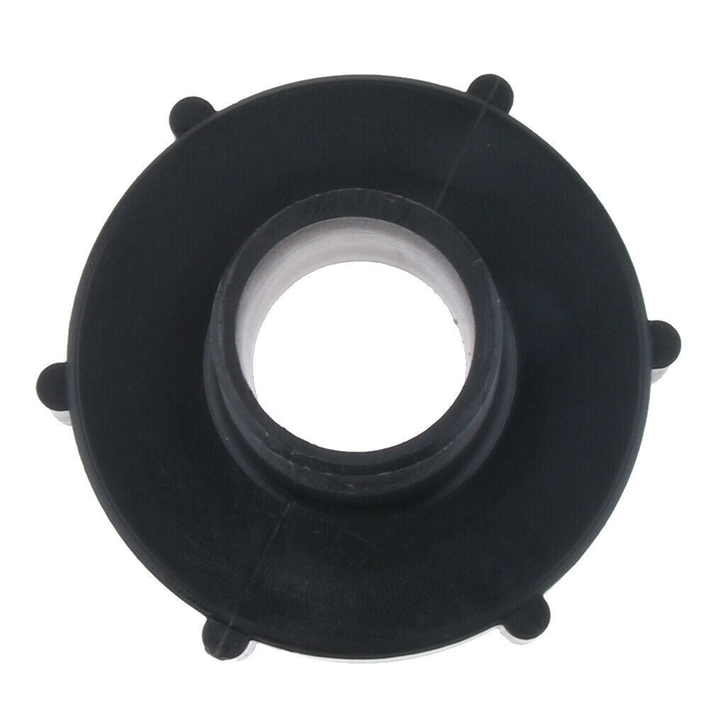 Plastic IBC Tote Valve Adapter, IBC Tank Fitting for Hose - 2 inch Coarse Thread