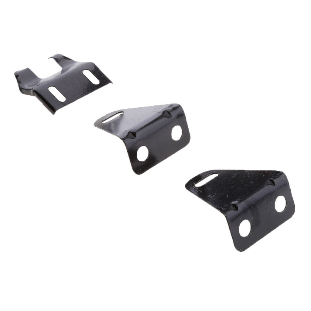 Brown Flat Brat Cafe Racer Seat  Fit Suzuki GN125 GN400 GR650 GS GT