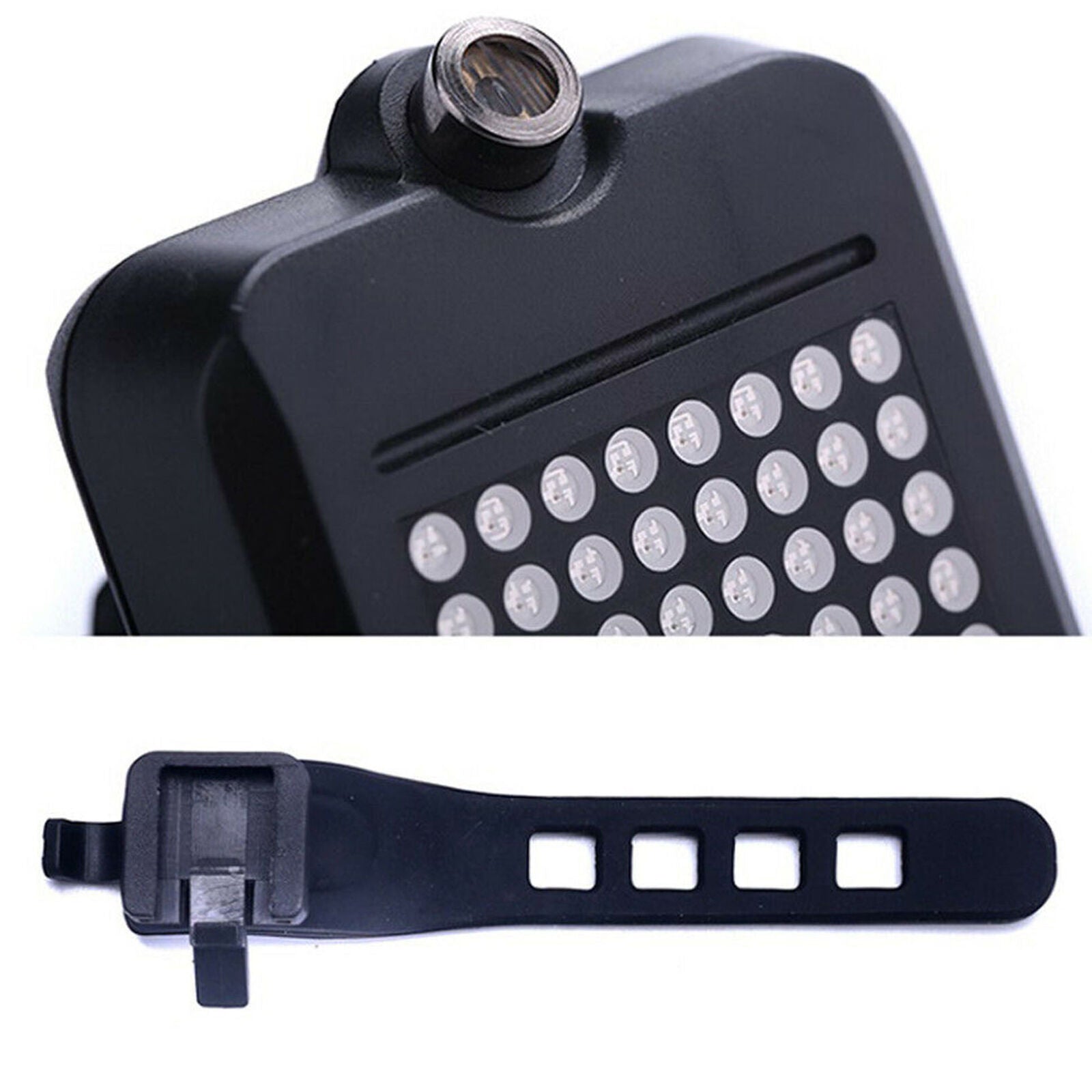 Wireless Remote Bicycle Light LED Tail Lamp Turn Signal Light Bike Rear Light