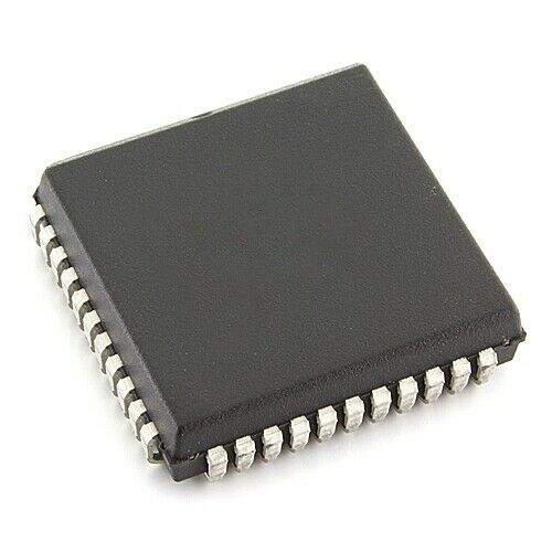 [2pcs] SAB8051A-N 8Bit UPC NMOS ICs PLCC44