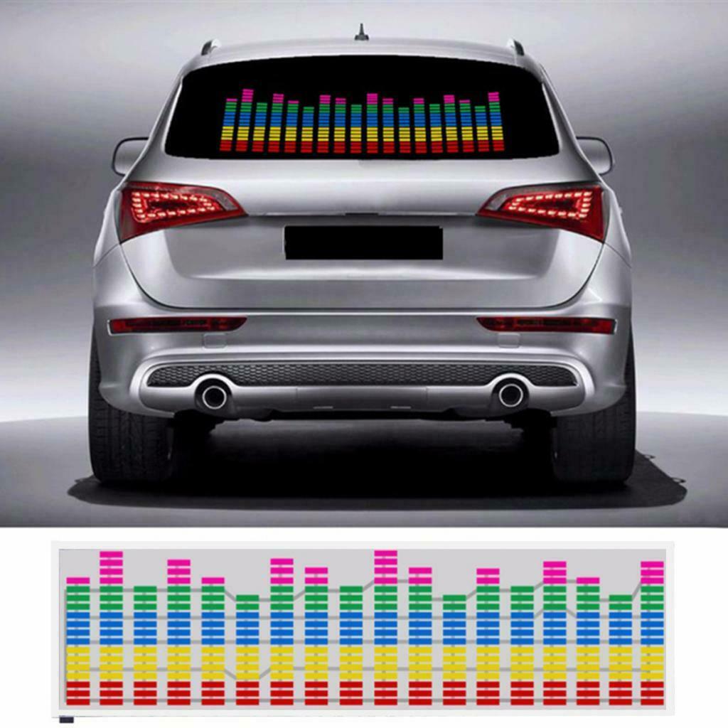 Car Interior  Lights Indoor  Strip Wireless Remote Control