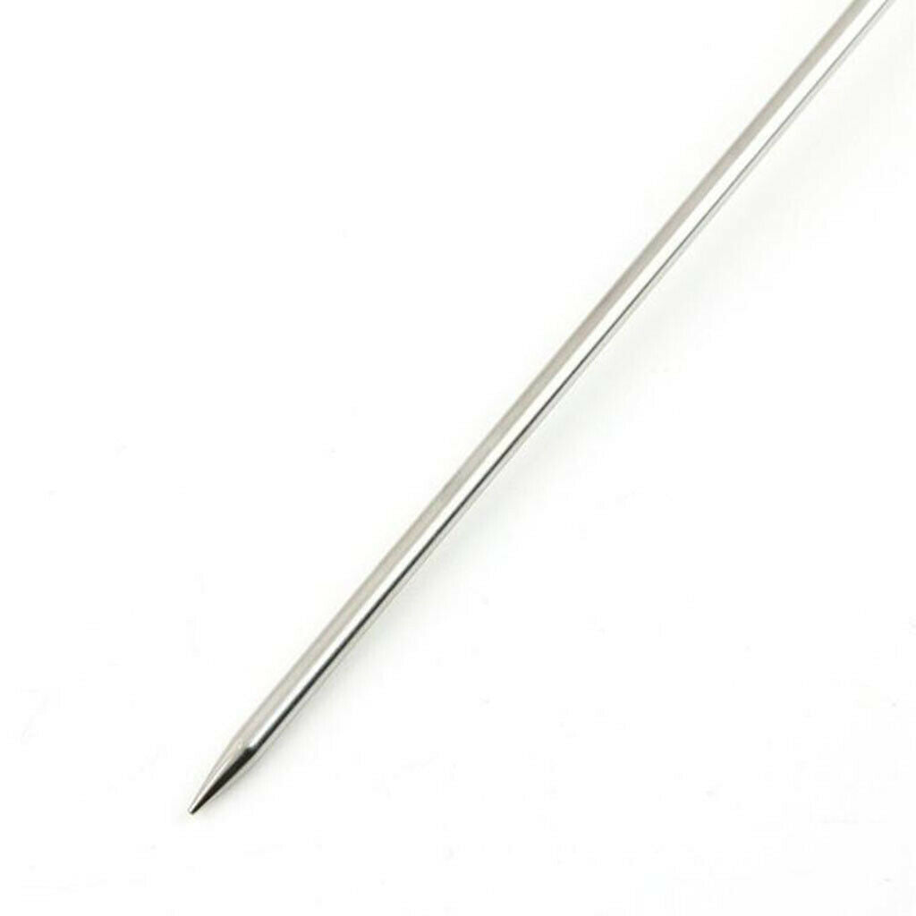 2pcs Digital Food Thermometer Baking Meat for Oil Deep Fry Candy Thermometer
