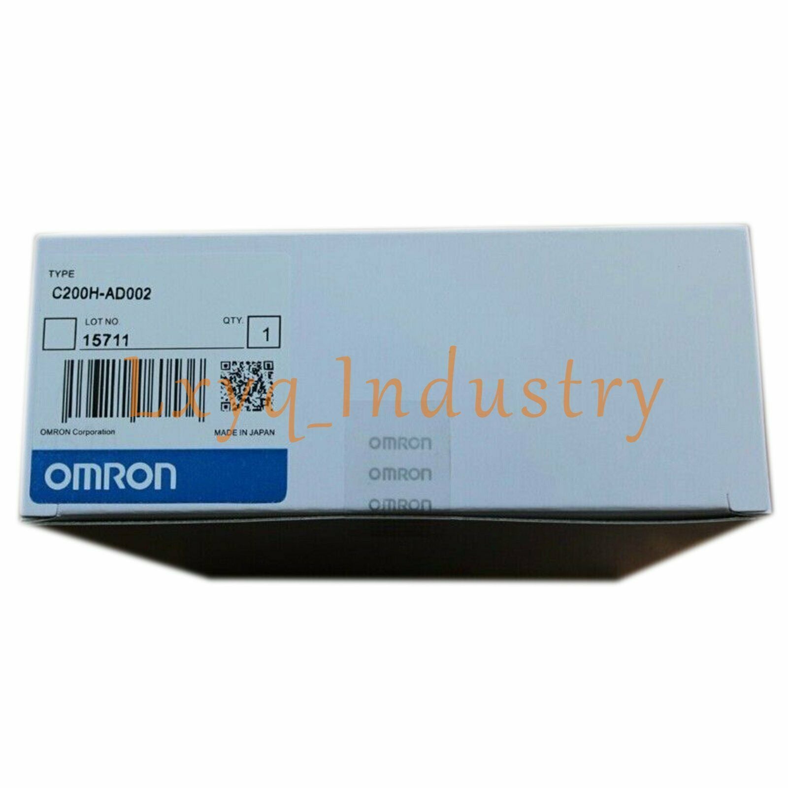 Omron C200H-AD002 PLC A/D Unit C200HAD002 Brand New Quality Assurance