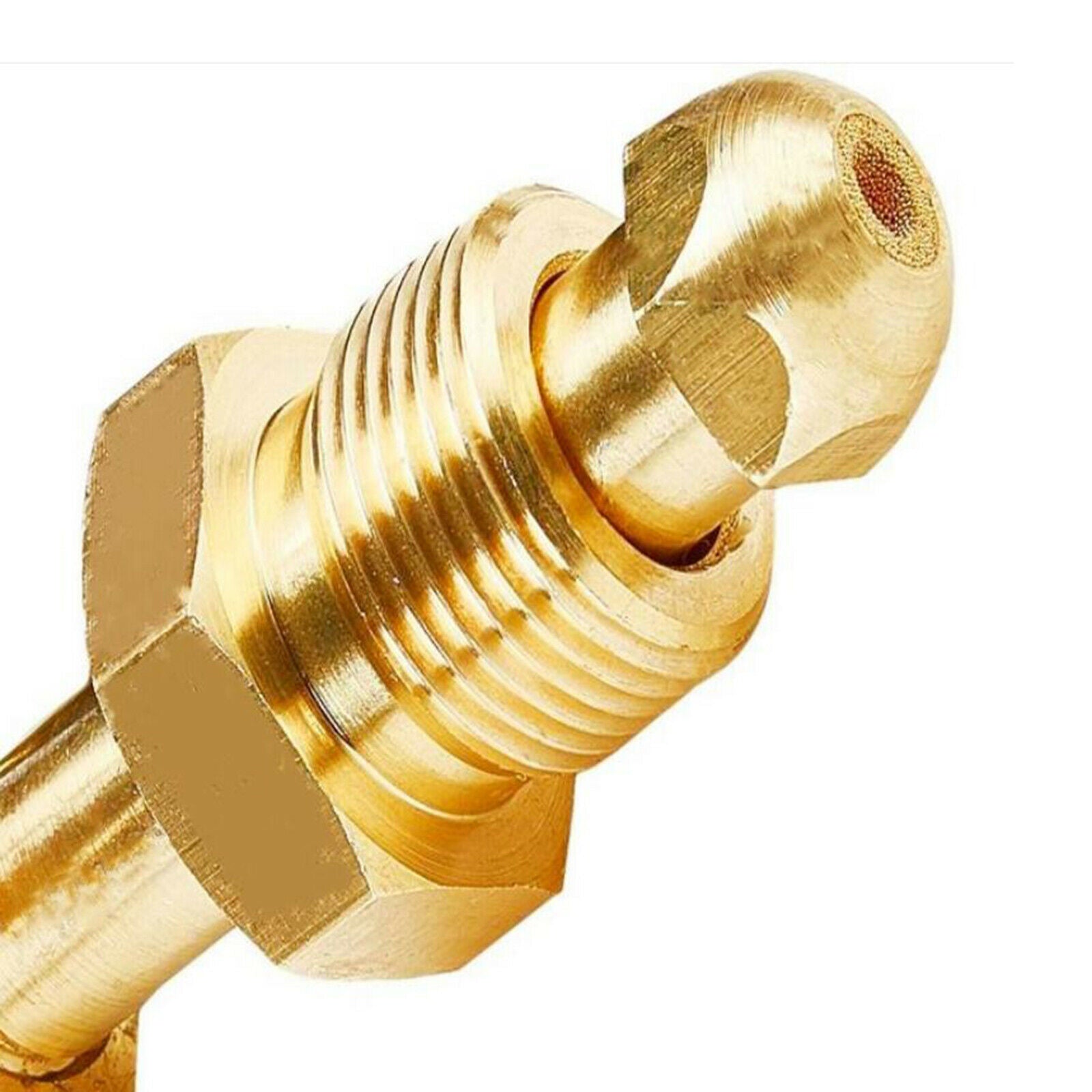 Brass Nitrogen Gas Regulator 0-4000kPa 0-800 PSI  Pressure CGA580