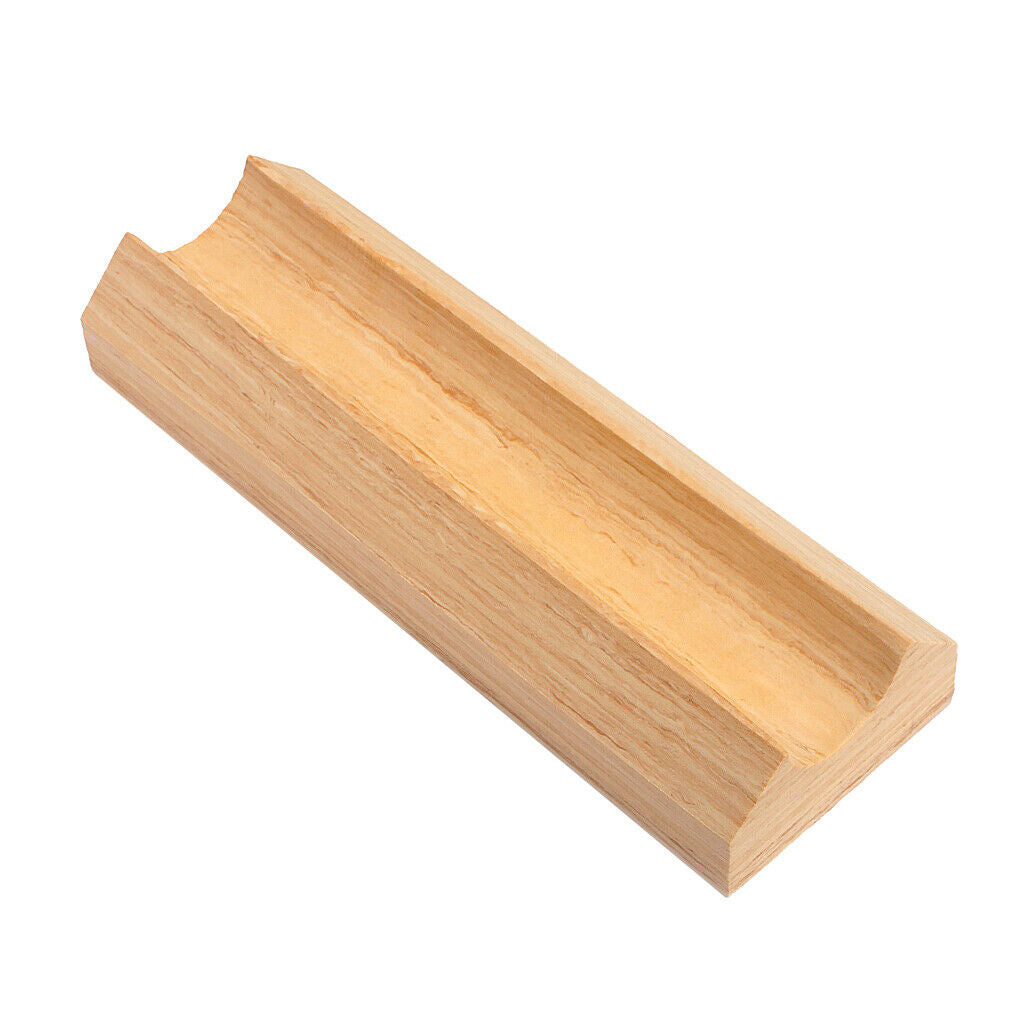 Durable Soft Guitar Neck Rest Caul Supporter Repair Maintenance Tool DIY
