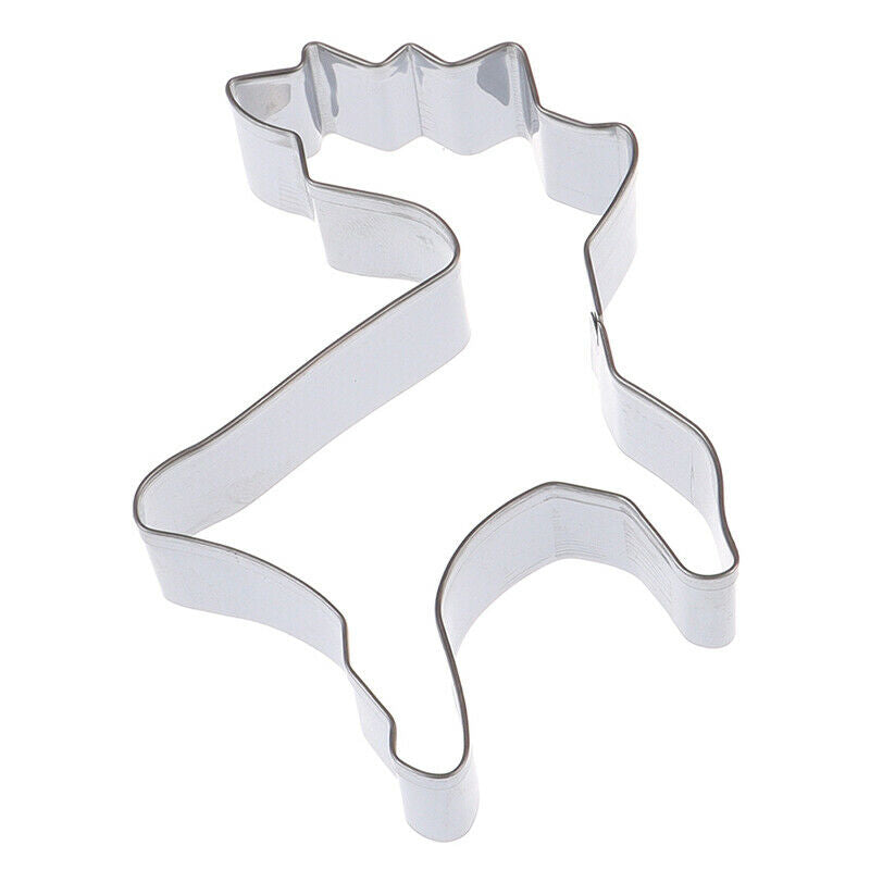 Christmas Deer Mold Metal Cookie Cutter Fondant Cake Decor Biscuit Pastry.l8