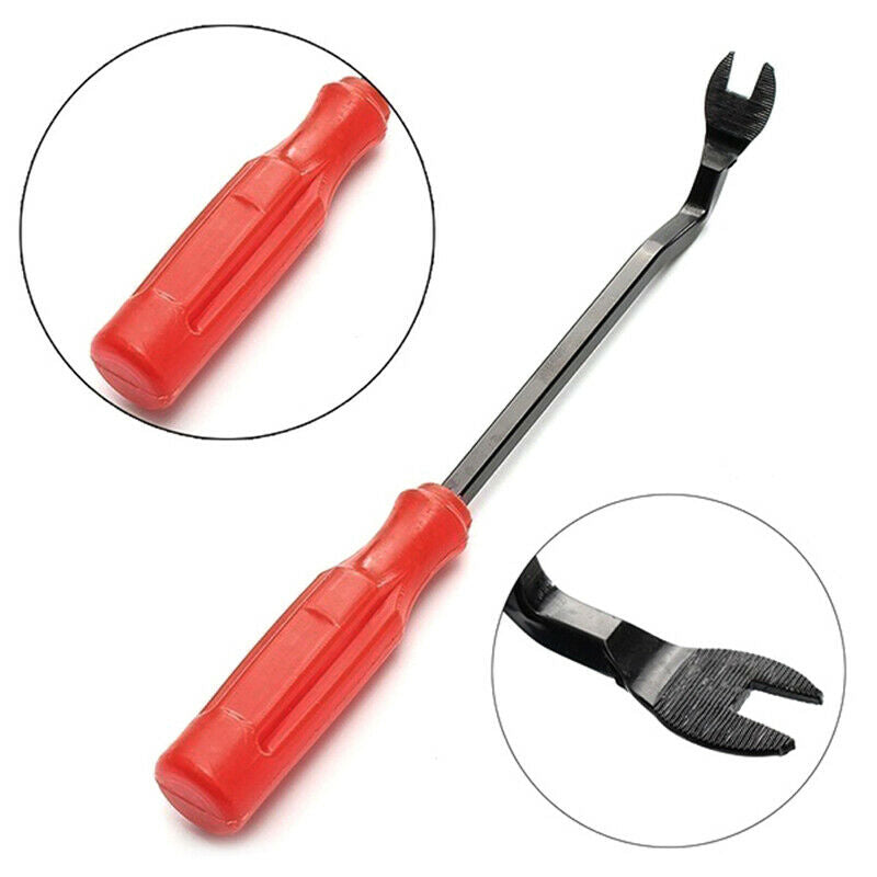 12pcs Hand Tool Kit Car Radio Door Body Clip Panel Trim Dash Audio RemovalSJCA