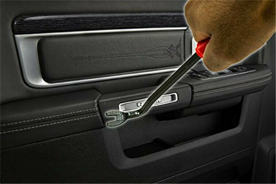 240Pcs Car Bumper Fender Door Panel Fastener Repair tools kit & 8'' Removal tool