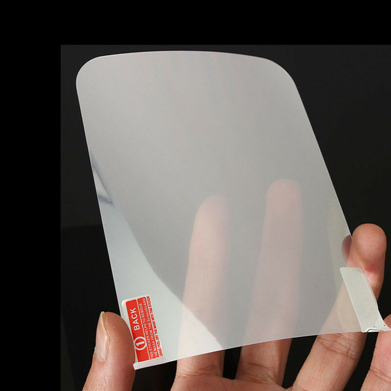 4.7*3.5in Translucent Head Up Display HUD PET Protective Film Reflective Screen