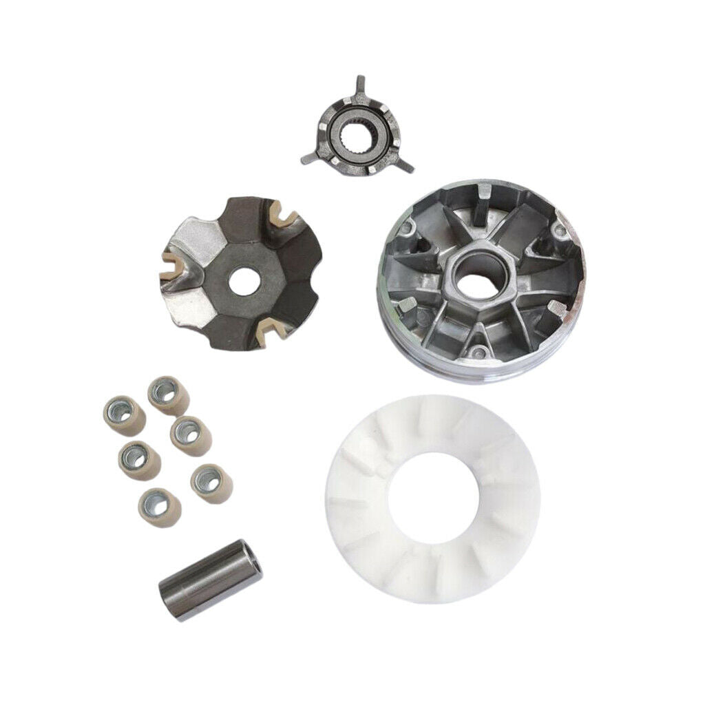 Variator Clutch Weights Front For GY6 139QMA 139QMB 49cc 50cc Scooter