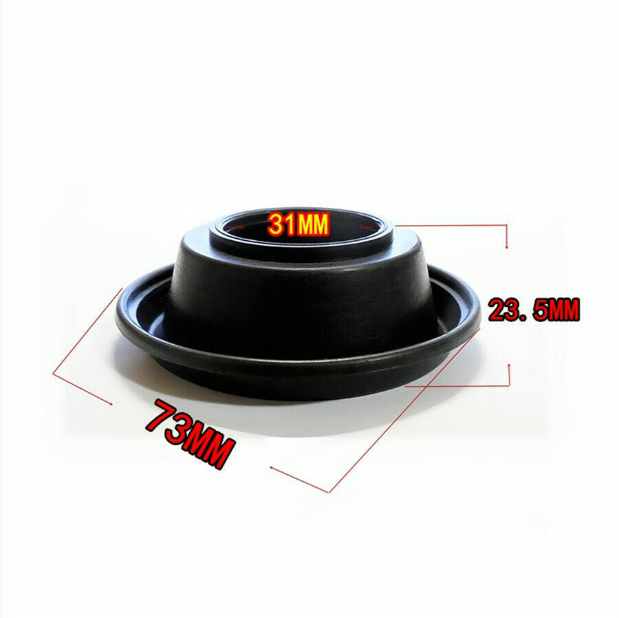 Motorcycle Carburetor Repair Kit For DR350 Goose350 Configure Vacuum Diaphragm