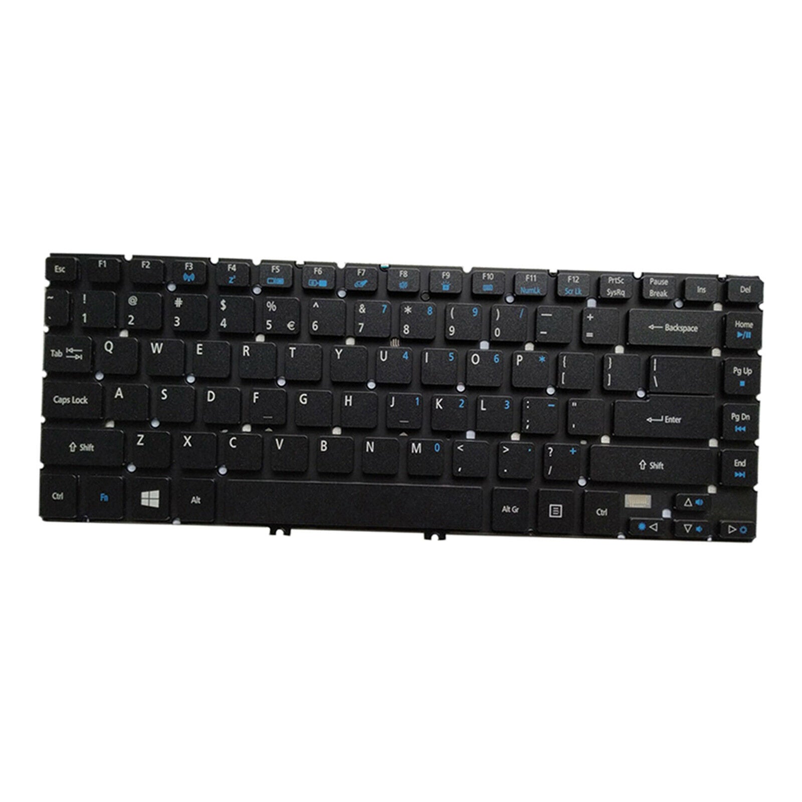 US English Keyboard Replacement w/ Backlit for ACER R7 R7-571G MS2317 Laptop