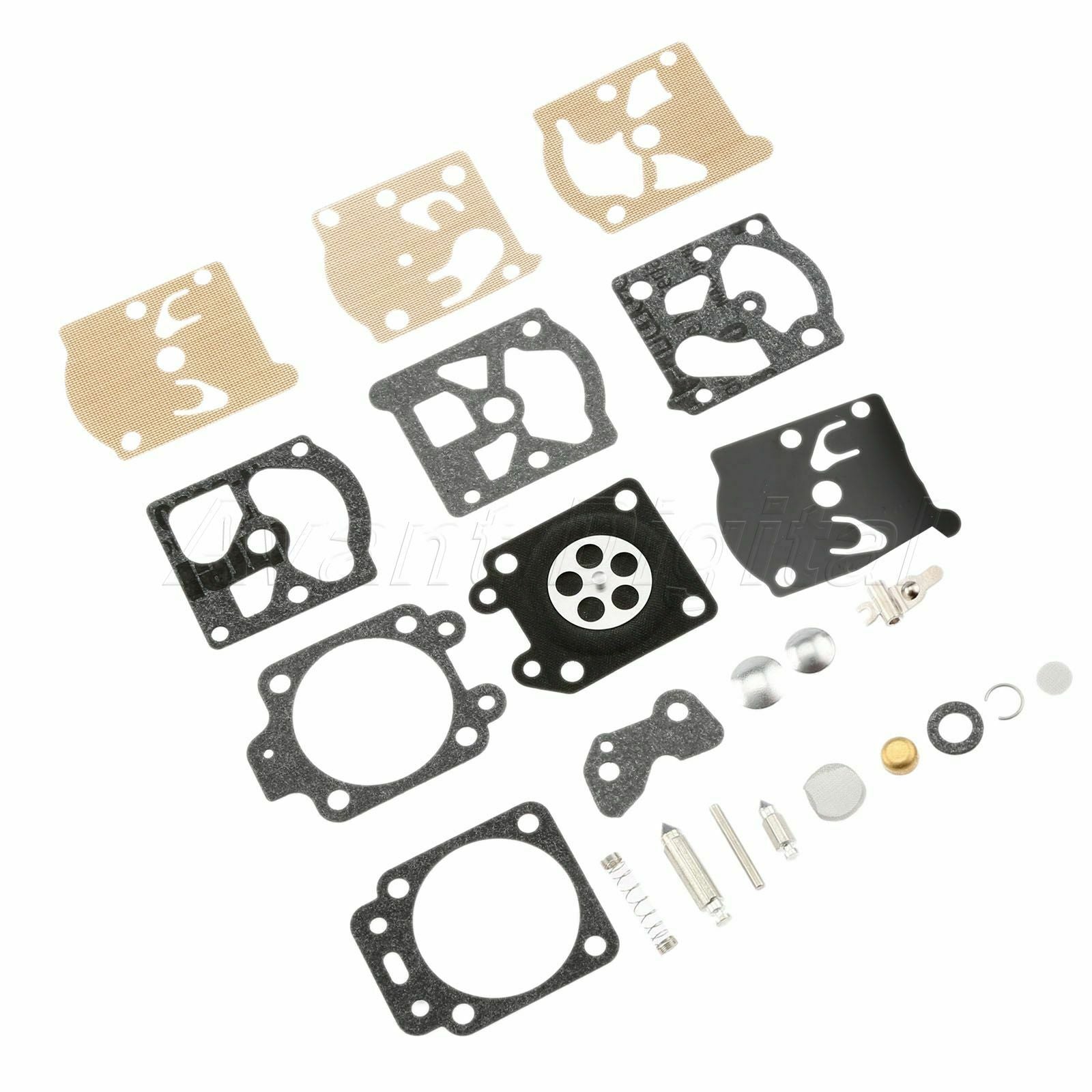 1 x Carb Kit For WALBRO K20-WAT WA & WT Series STIHL Carburetors Repair Parts