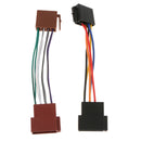 Car Radio Male To Female Wiring Harness For Volkswagen ISO