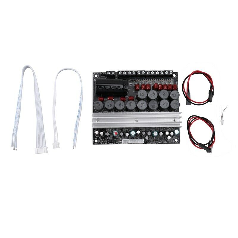 TPA3116 Power Amplifier Audio Amp 6 Digital Sound Amplifier 50Wx4 Surround 100U9