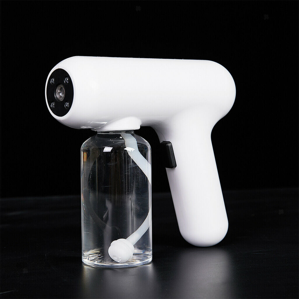 Cordless Sanitizer Mist Steam Spray Sprayer 300mlDisinfectant Fogger Machine