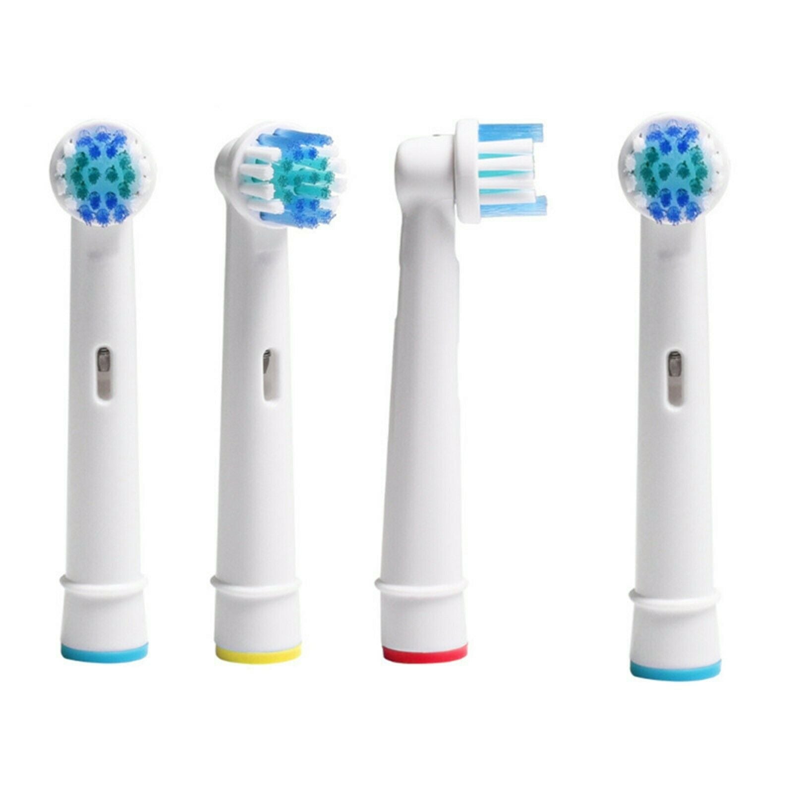 Cross Action Replacement Toothbrush Heads Pack of 4