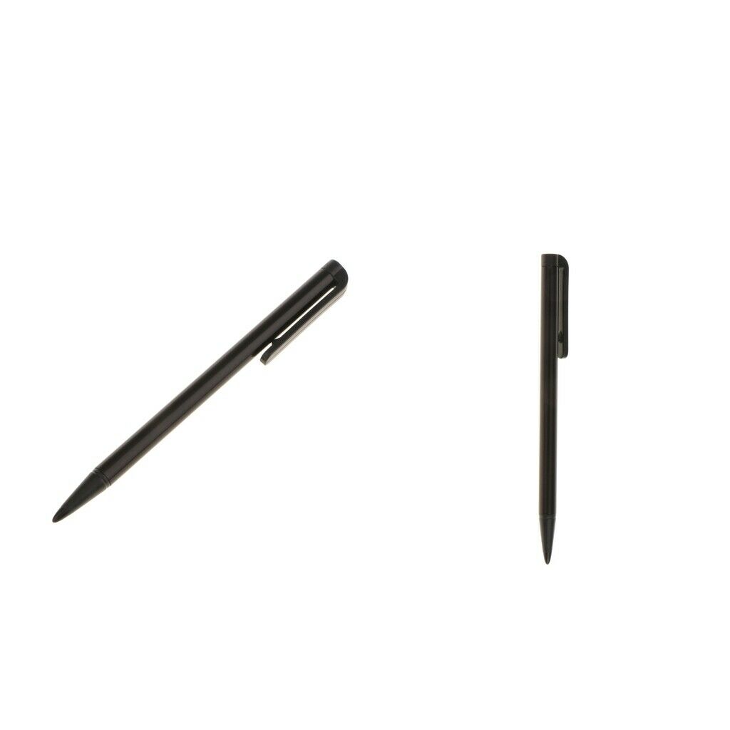 2Pack Resistive Touch Screen Stylus Pen For 2DSLL/3DS -black