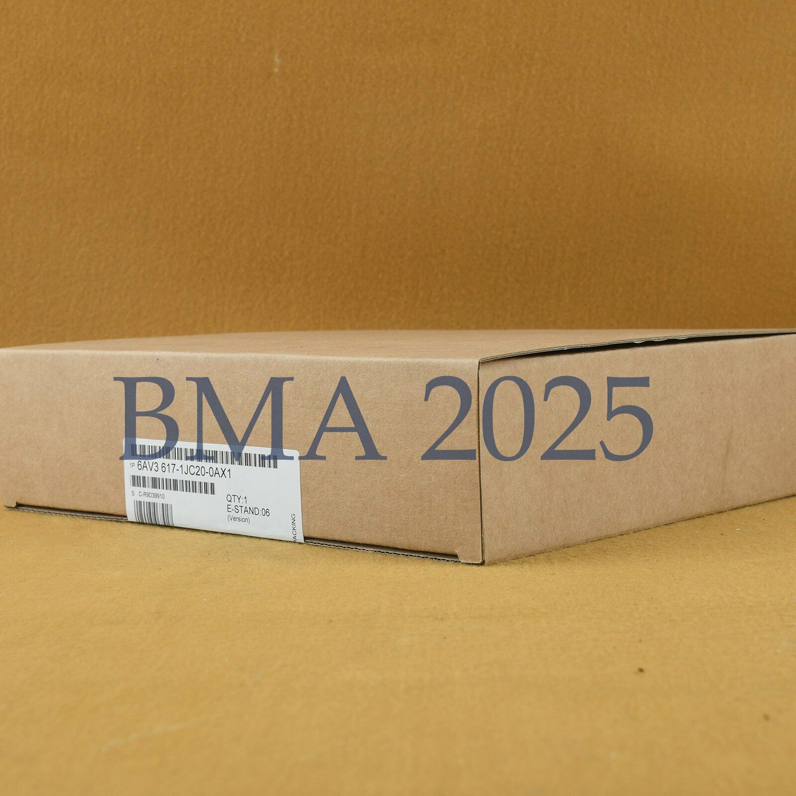 1PC New 6AV3617-1JC20-0AX1 6AV3 617-1JC20-0AX1 1year warranty DHL free ship SM9T