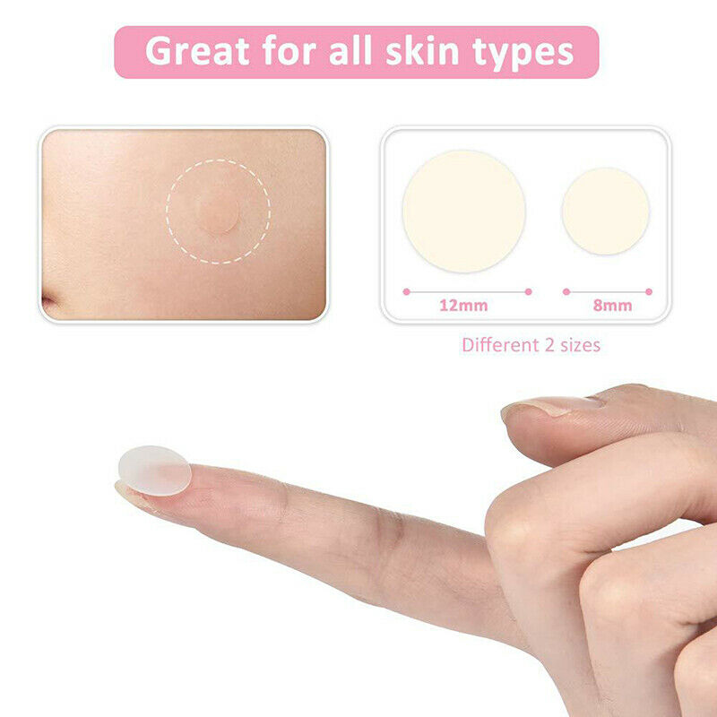 36pcs Acne Pimple Patch Acne Removal Stickers Blemish Treatment Face Skin.l8