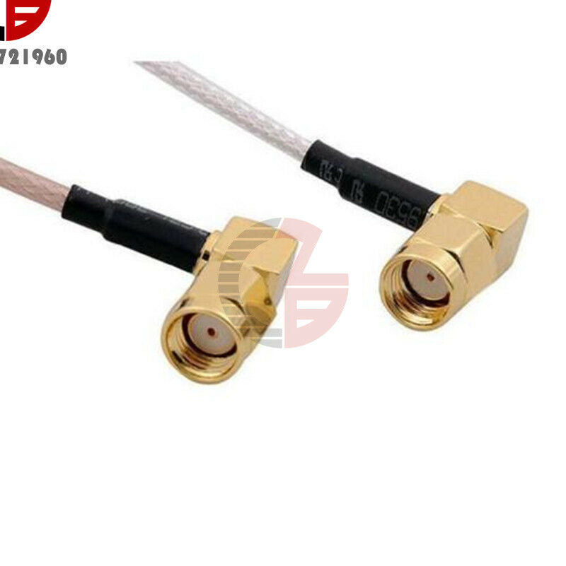 5.8GHz RP-SMA Set Tx/Rx Circular Polarized Mushroom Antenna  for RC Multicopter