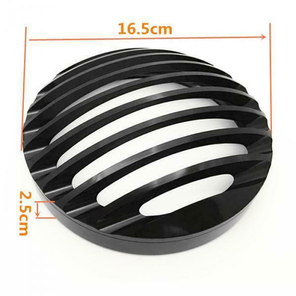Motorcycle Headlight Grill Hood For Halley 883