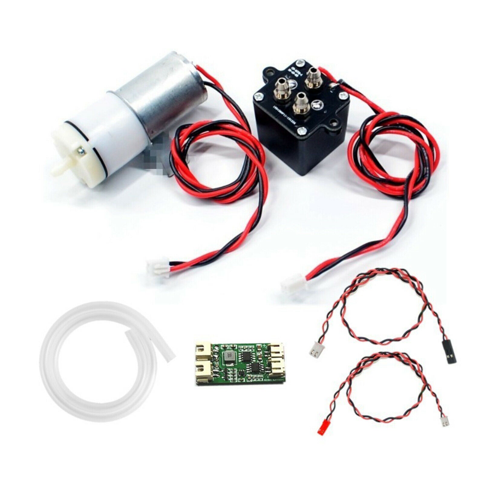 Smoke Generator 7.4V-11.1V for  -4 1/10 RC Climbing Car Parts