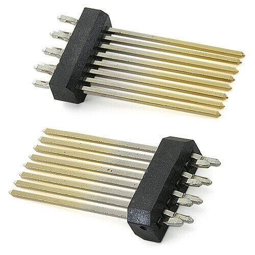 [50pcs] H3004-P-1 8 Pin Connector SIL8