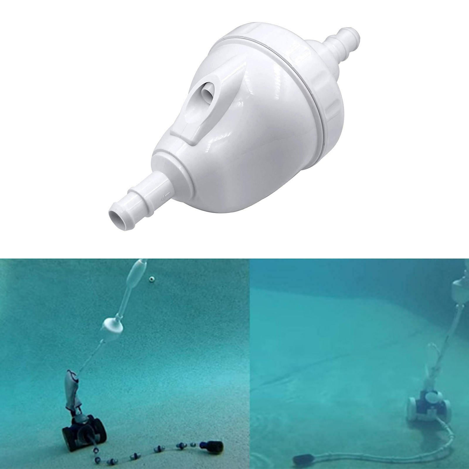 G52 Backup Valve Replacement Kit for Polaris 180 380 480 Pool Sweep Accs