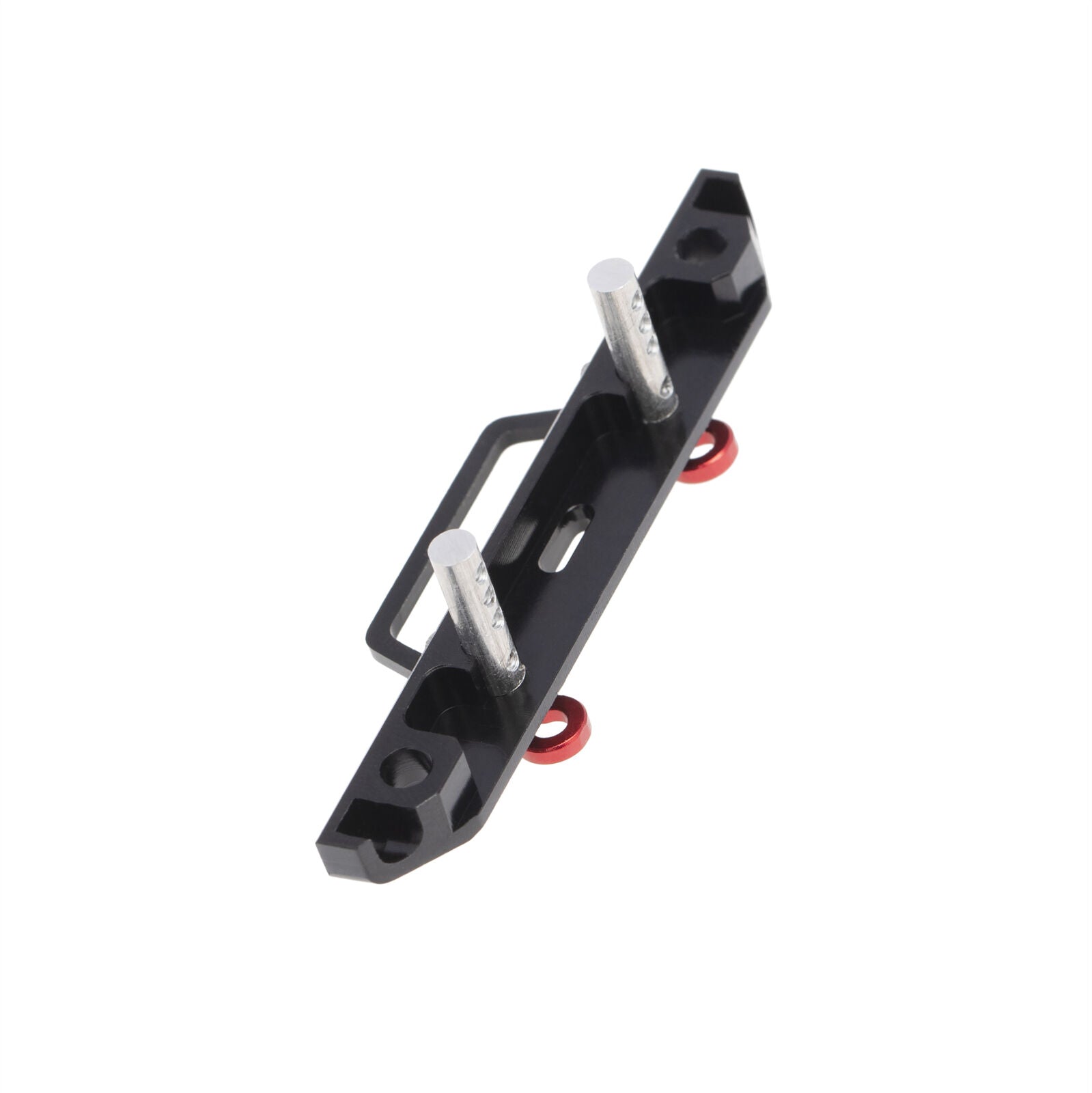 1Kit for Racing Aluminum Link Set 133mm Wheelbase Axial SCX24 SXTF133A01 Black