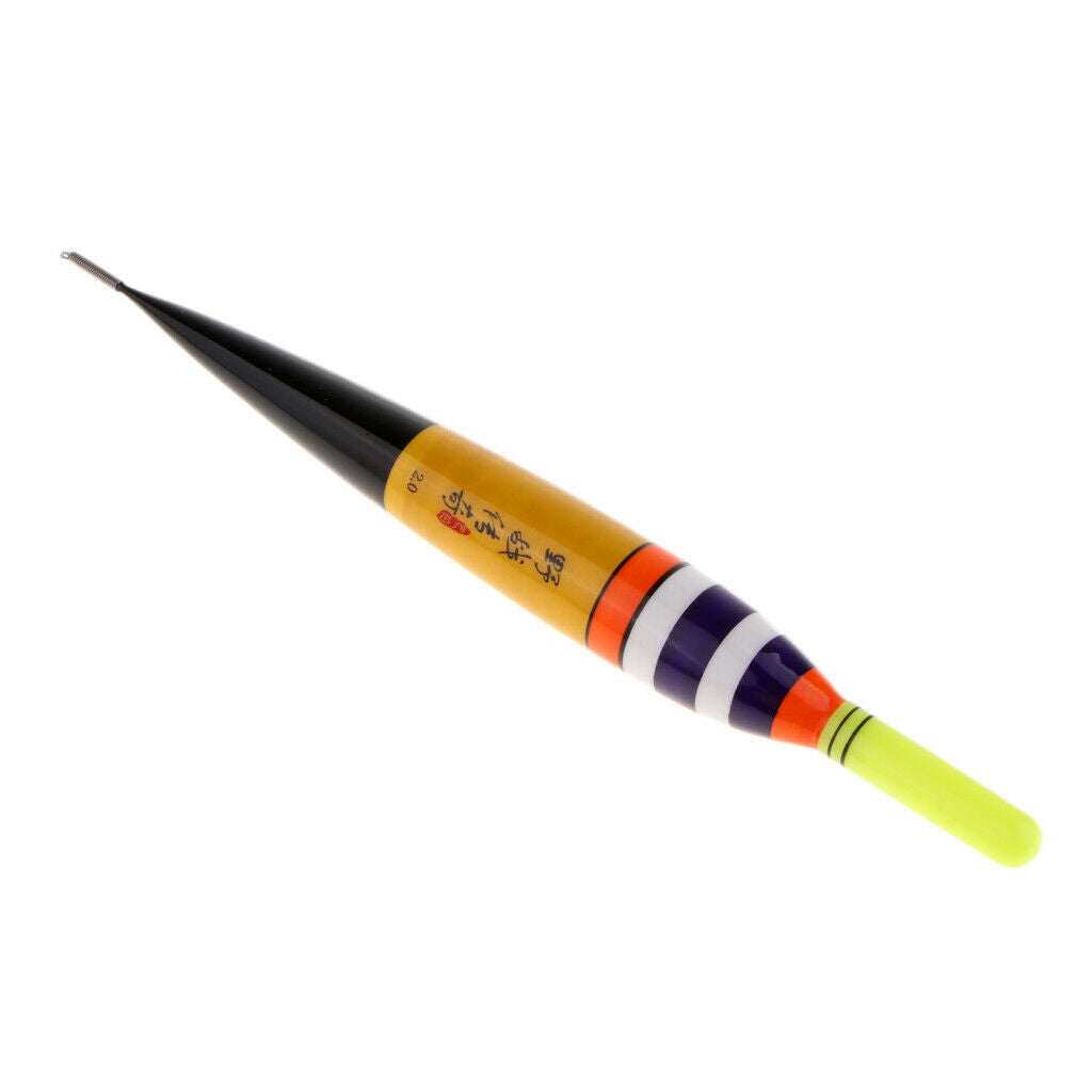 Electronic Fishing Floats Rock Saltwater Luminous Fishing Buoy Bobbers 2.0