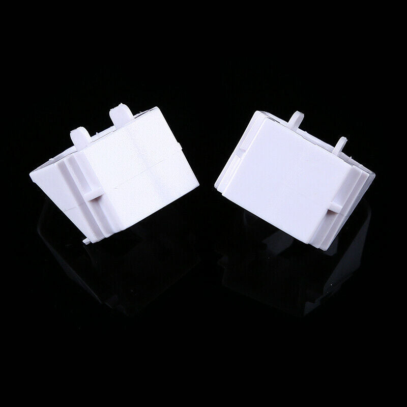 White High Beam Xenon HID Conversion Headlight Holder Clip For Ford Mondeo