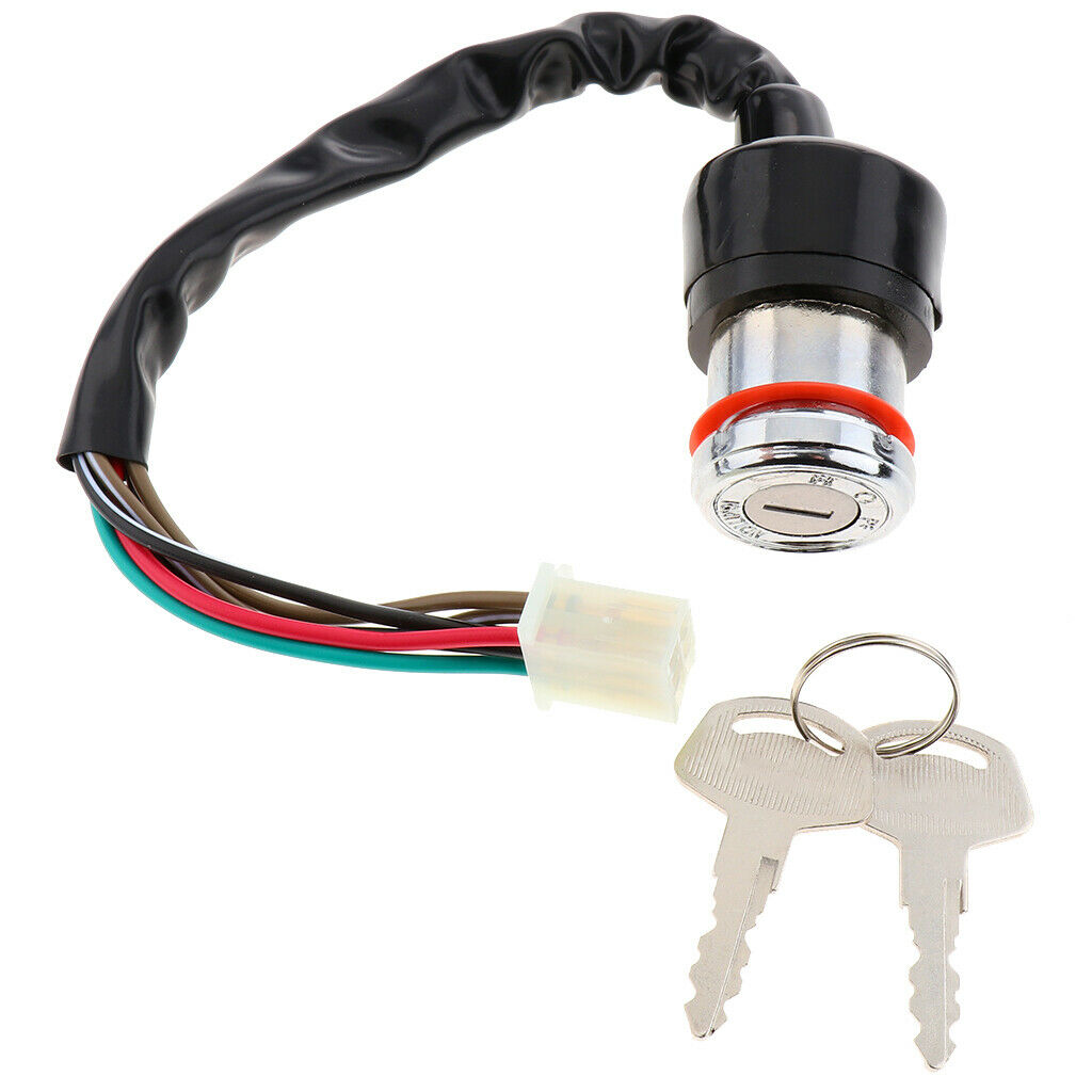 Ignition Key Switch for for for Suzuki GN 125 Scooter