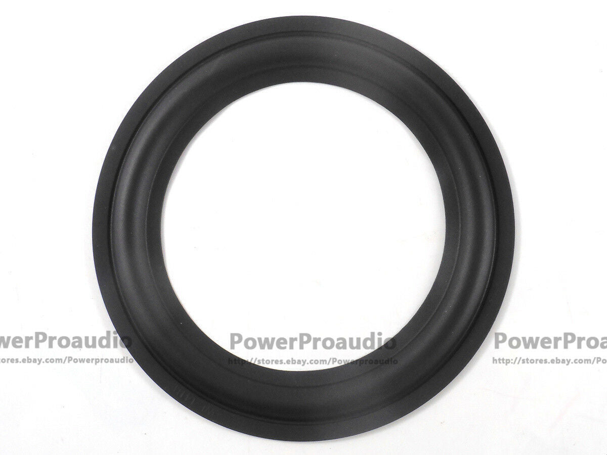2PCS/LOT 6.5 inch rubber repair Woofer / Bass Speaker surrounds