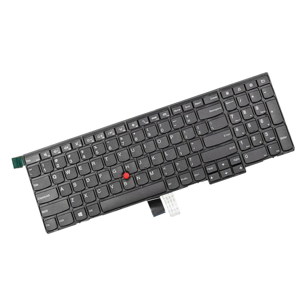 US Keyboard Replacement Parts for IBM thinkpad E531 T540P Laptop Replace