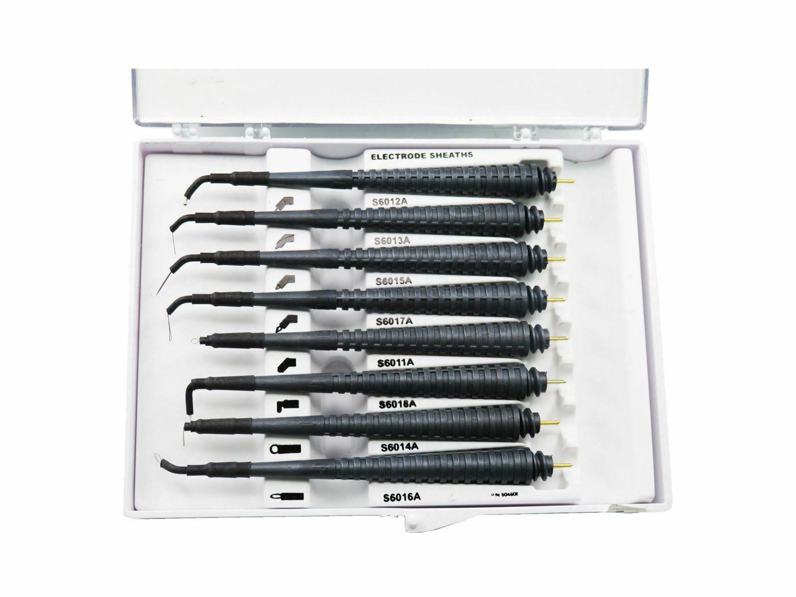 Coltene Electrode Sheaths PerFect TCS II Electrosurgery Tissue Contouring System