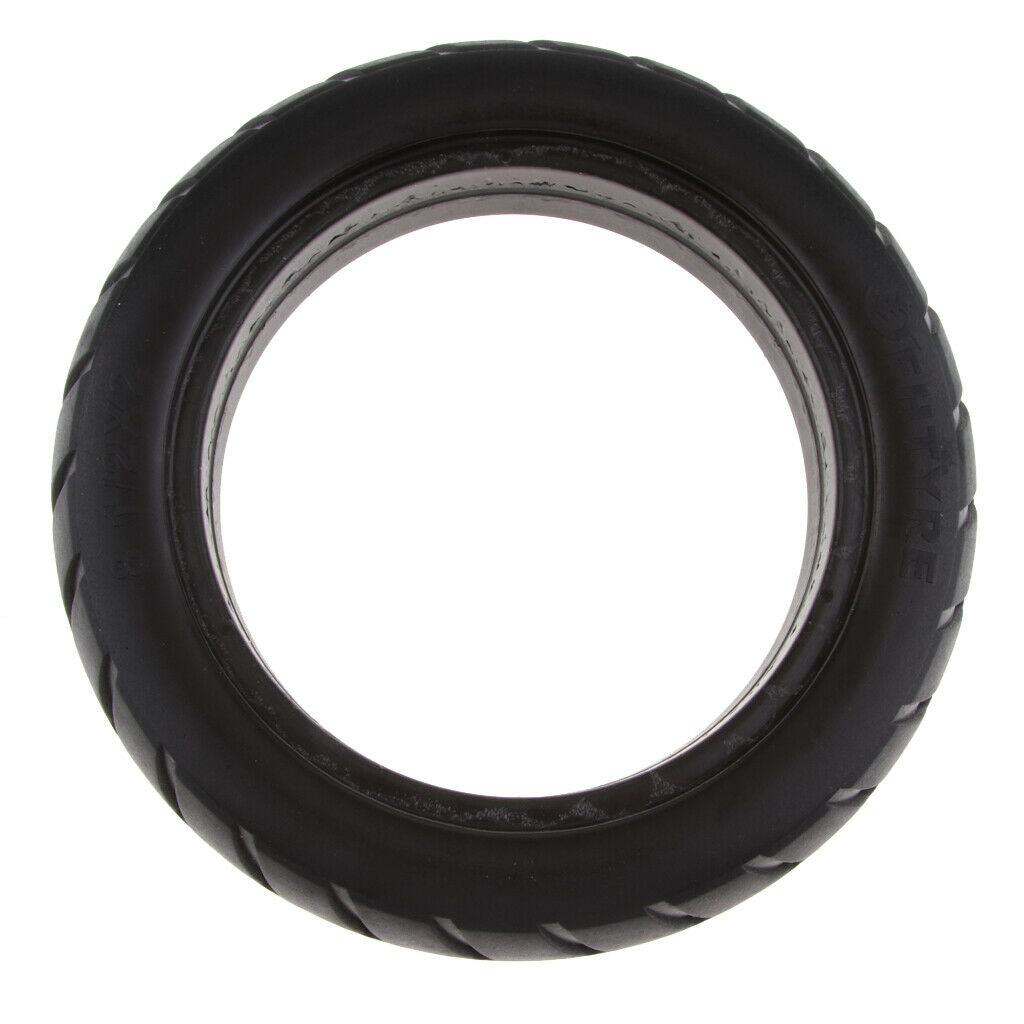 Durable Thick Wheel Solid Tyre for    Electric Scooter