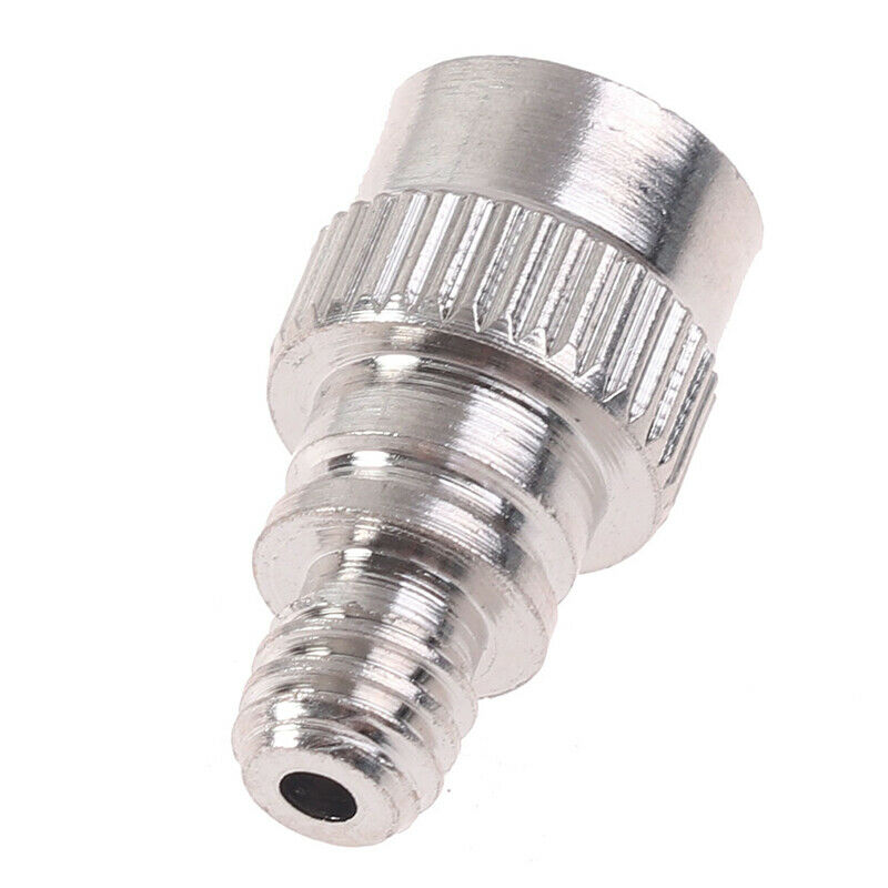3pcs Bike Bicycle Presta to Schrader Valve Adapters Valve Extension Pump T L Tt
