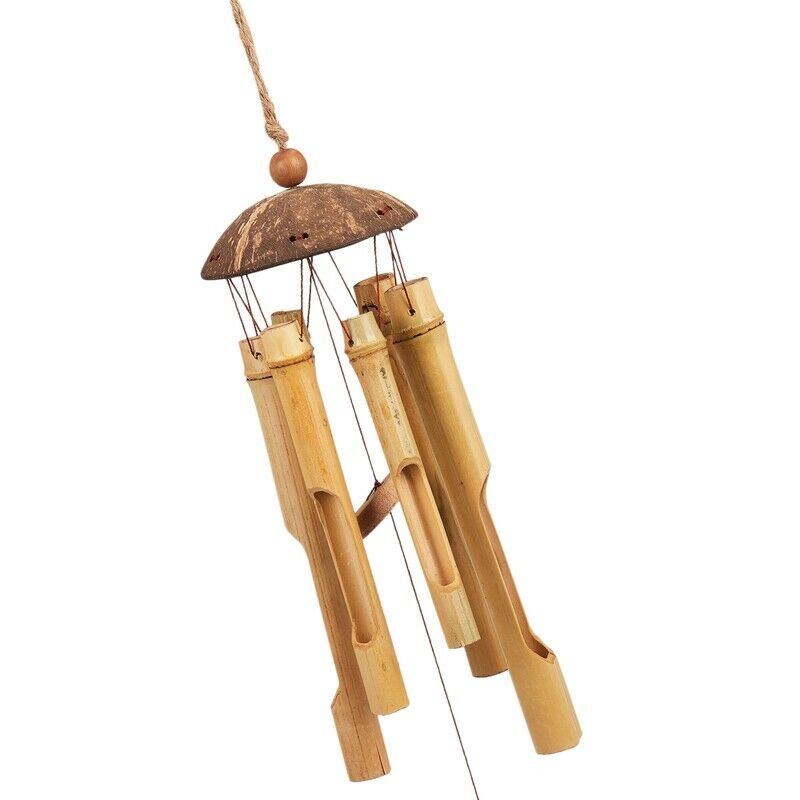 Large Indoor Bells, Wind Chimes, Nordic 1Pc Pipe Wind Chime Outdoor Hangers, CO9