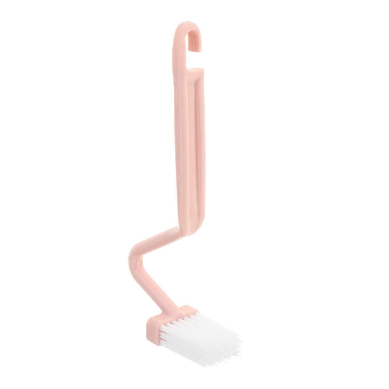 3Pcs Multifunctional Long Handle Toilet Brush Strong Cleaning Household