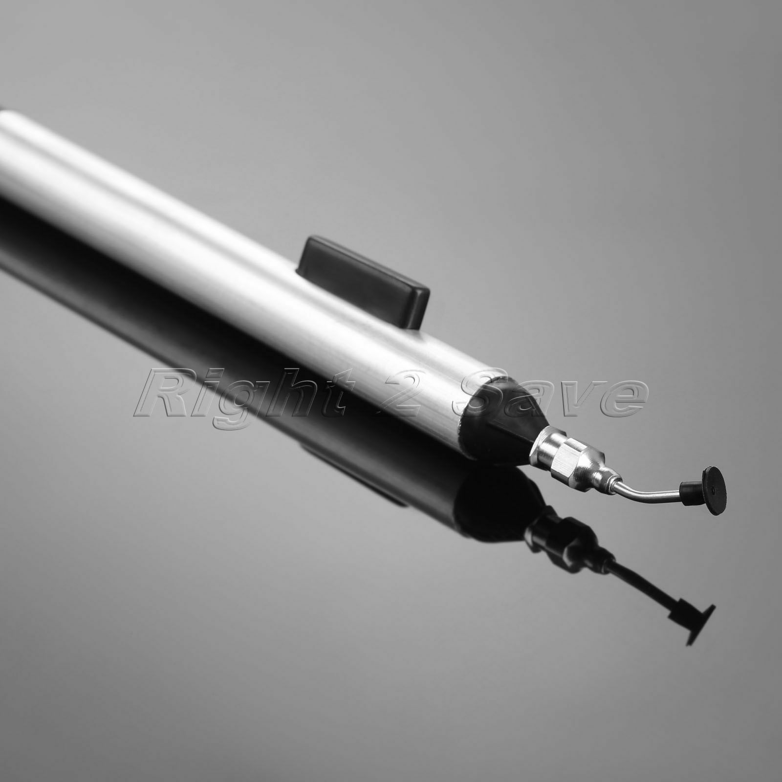 3g 18g 40g Suction Head Vacuum Pickup Pen Vacuum Sucking Pen Solderin Iron Tools