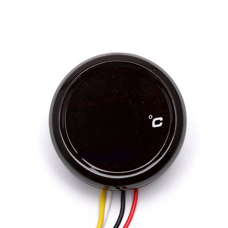 DC 12V Motorcycle Bike Digital Thermometer Water Temperature Meter Gauge 0~120â„ƒ